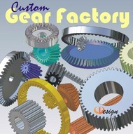 Gear Factory screenshot